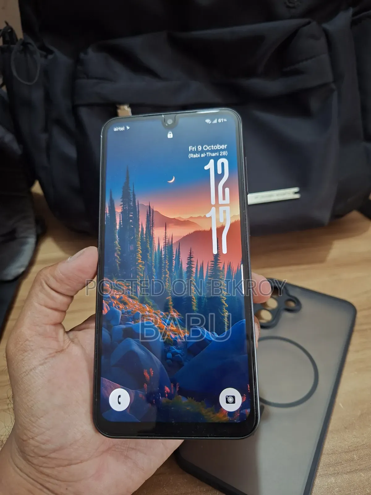 Samsung Galaxy A26 256 GB Black