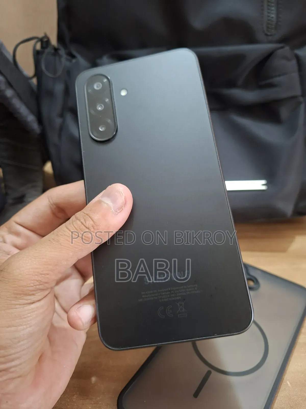 Samsung Galaxy A26 256 GB Black