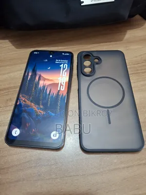 Samsung Galaxy A26 256 GB Black