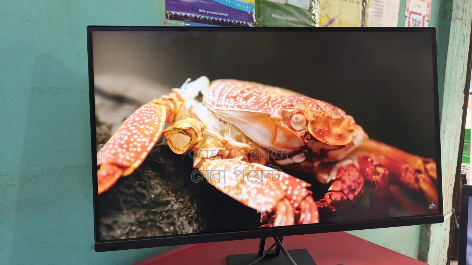 Redmi 27 ইঞ্চি 2K মনিটর