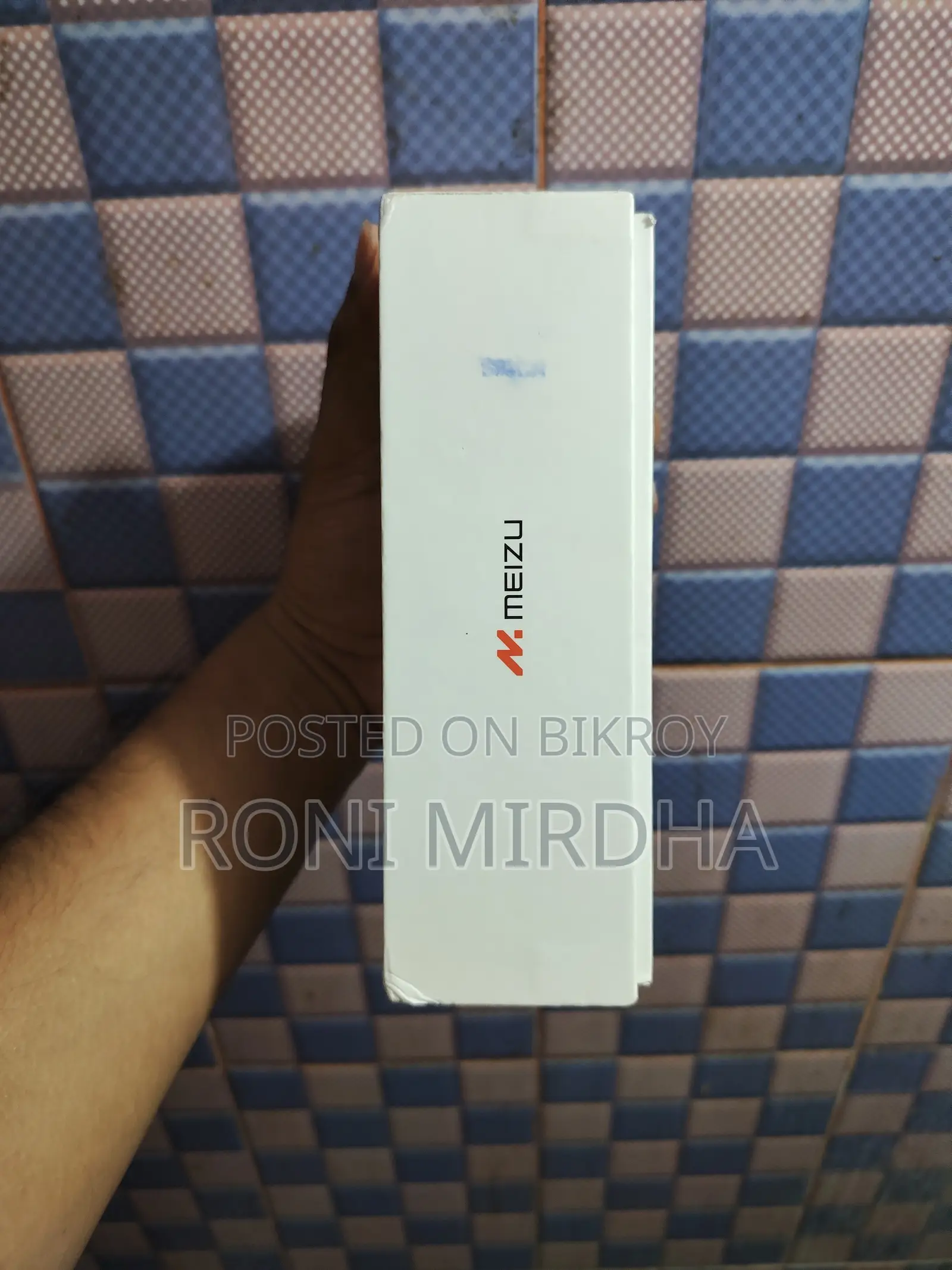 New Meizu Lucky 08 256 GB White