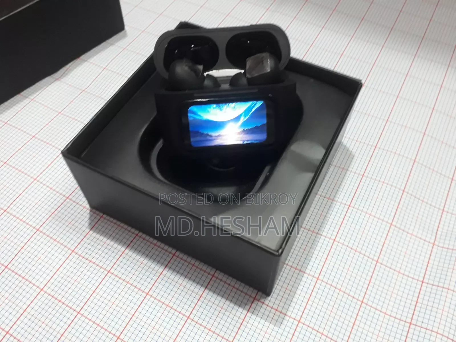Wireless Headphone