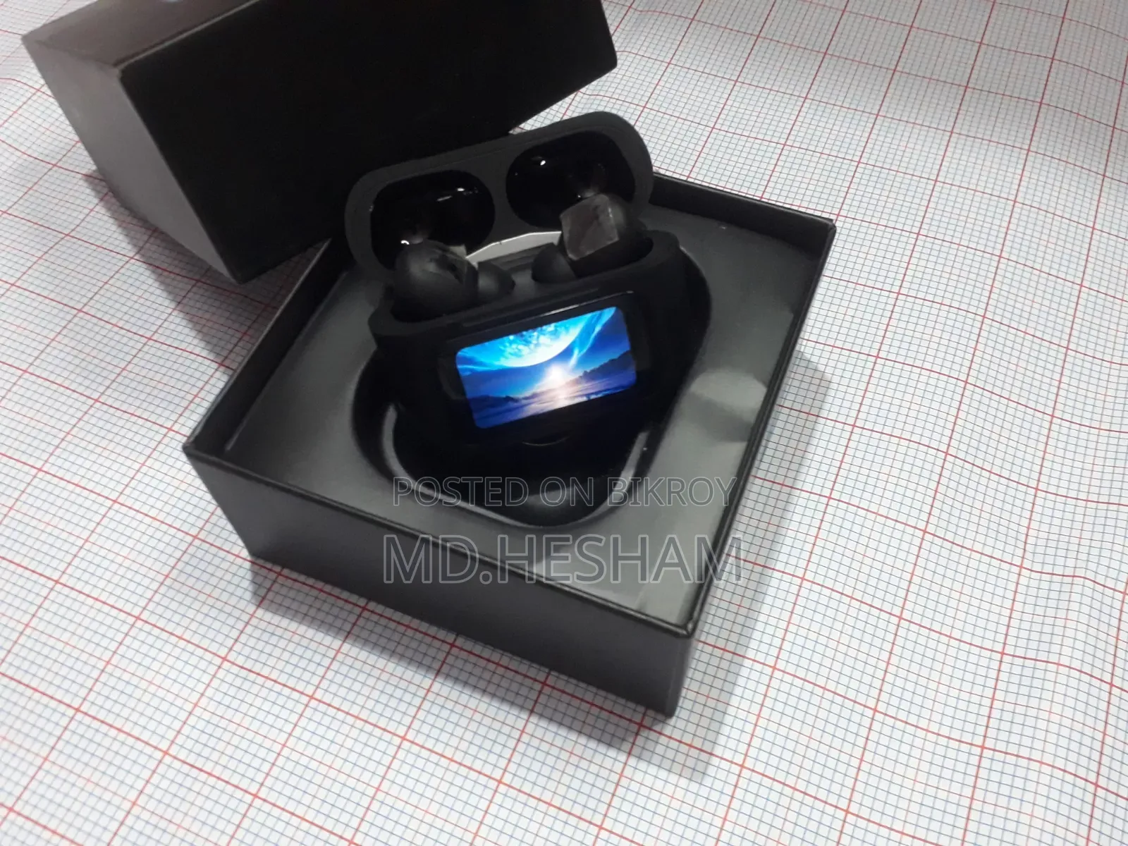 Wireless Headphone