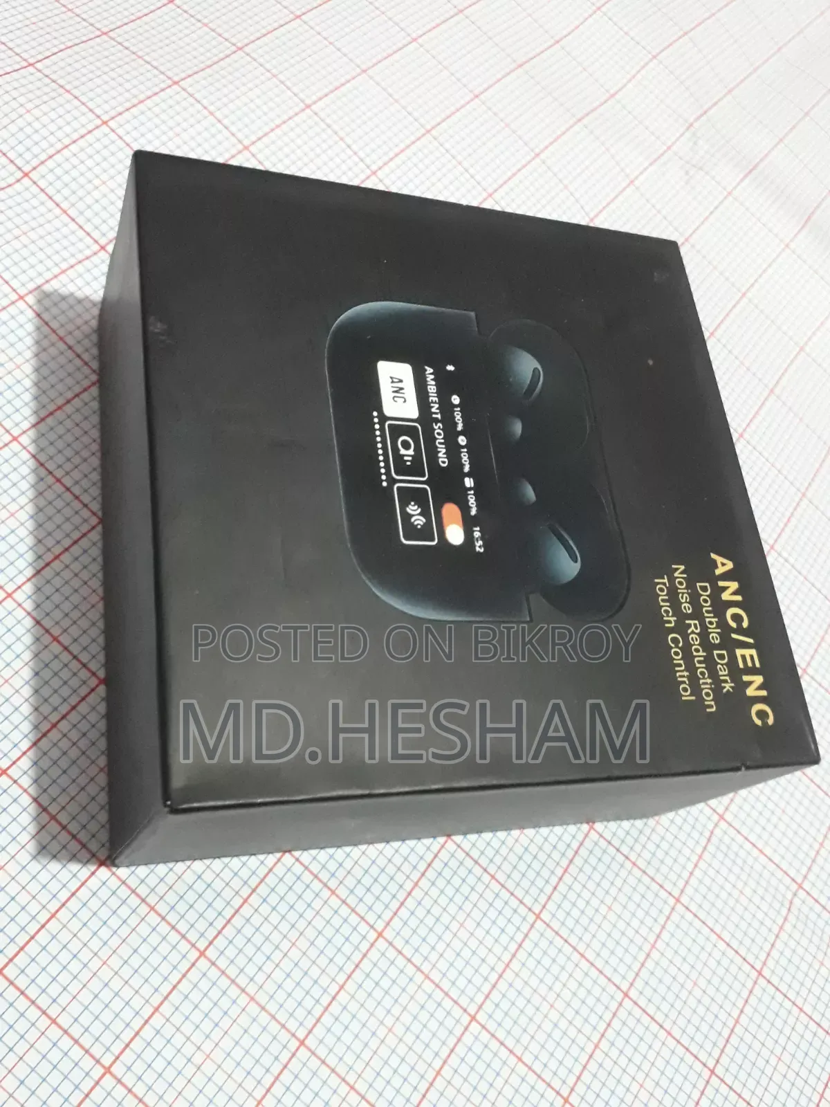 Wireless Headphone