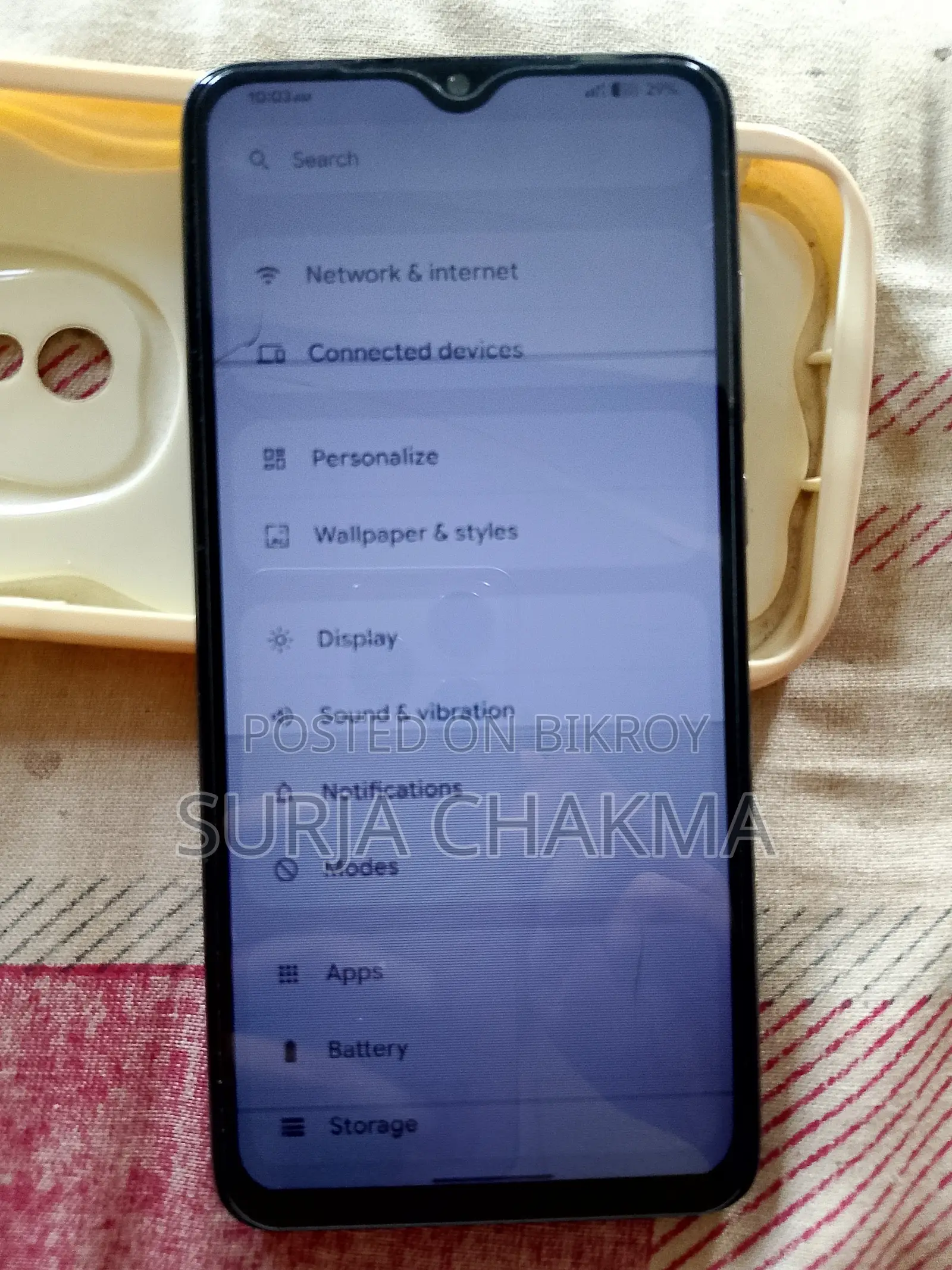 Xiaomi Redmi Note 8 Pro 128 GB Black