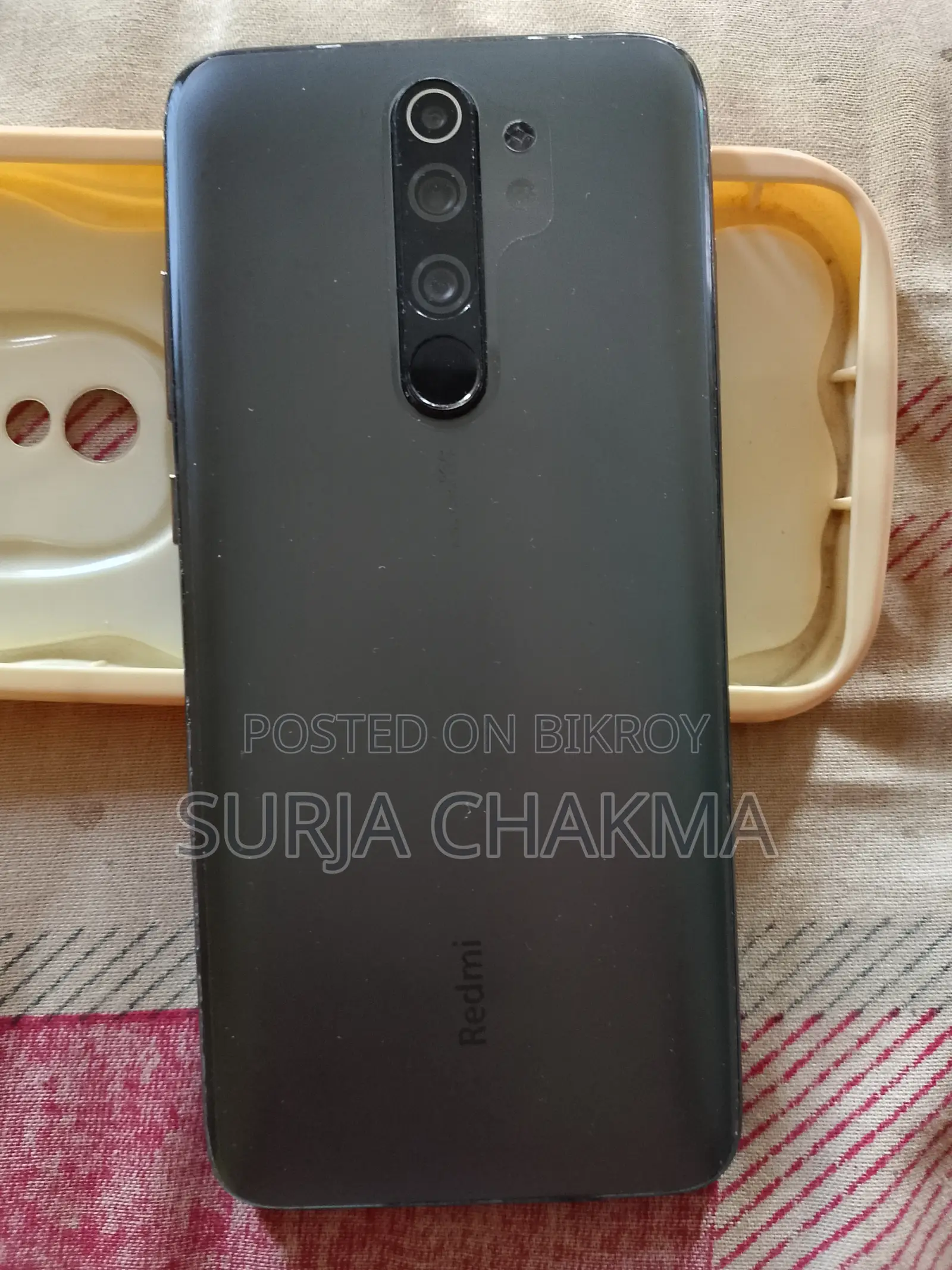Xiaomi Redmi Note 8 Pro 128 GB Black