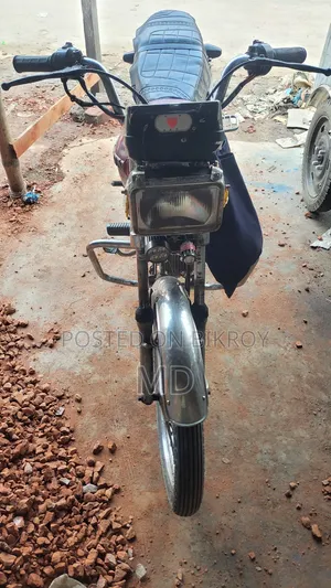 Dayun DY100-A 2008 Red