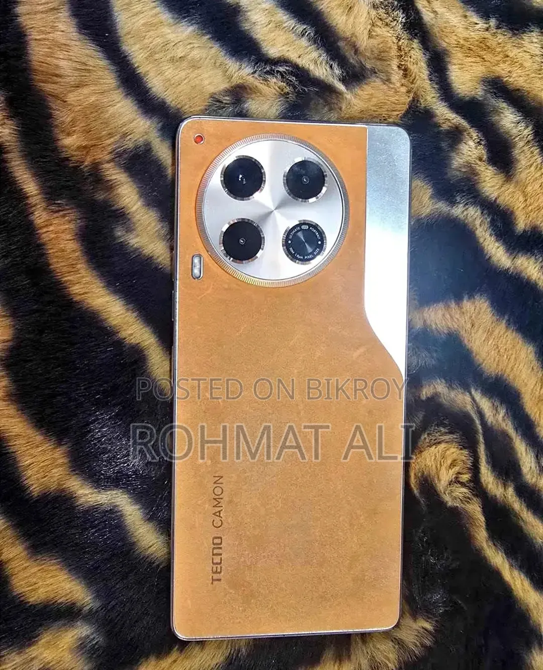 Tecno Camon 30 256 GB Orange