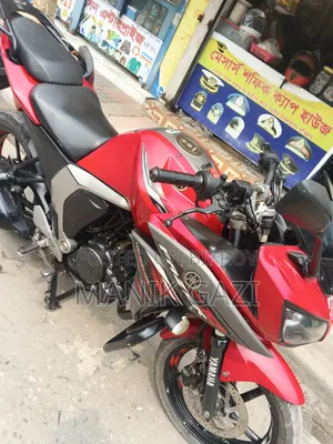 ইয়ামাহা ফেজার এফআই ভি২ ২০২০ রেড