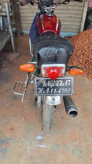 Dayun DY100-A 2008 Red