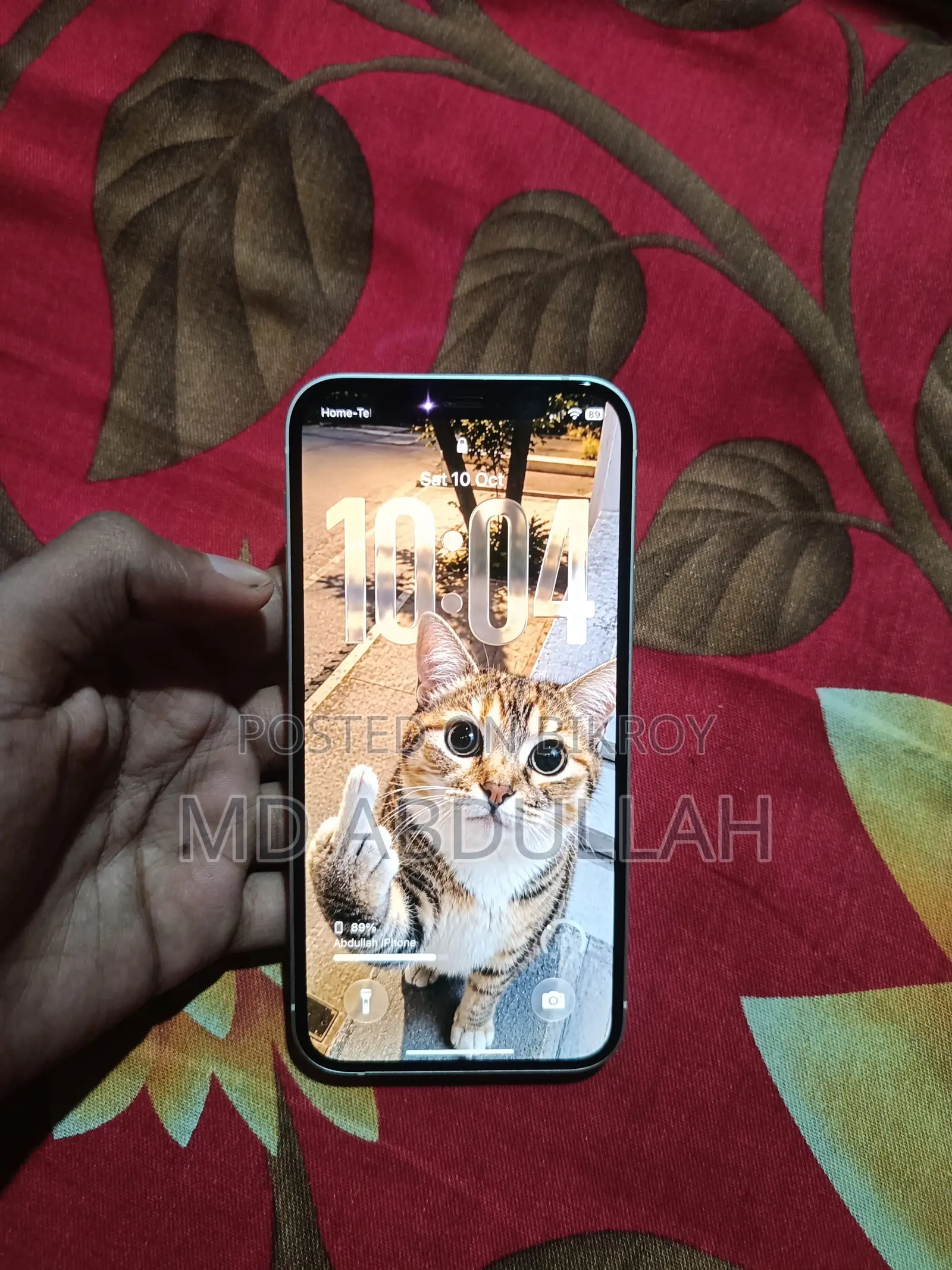 Apple iPhone 12 128 GB White