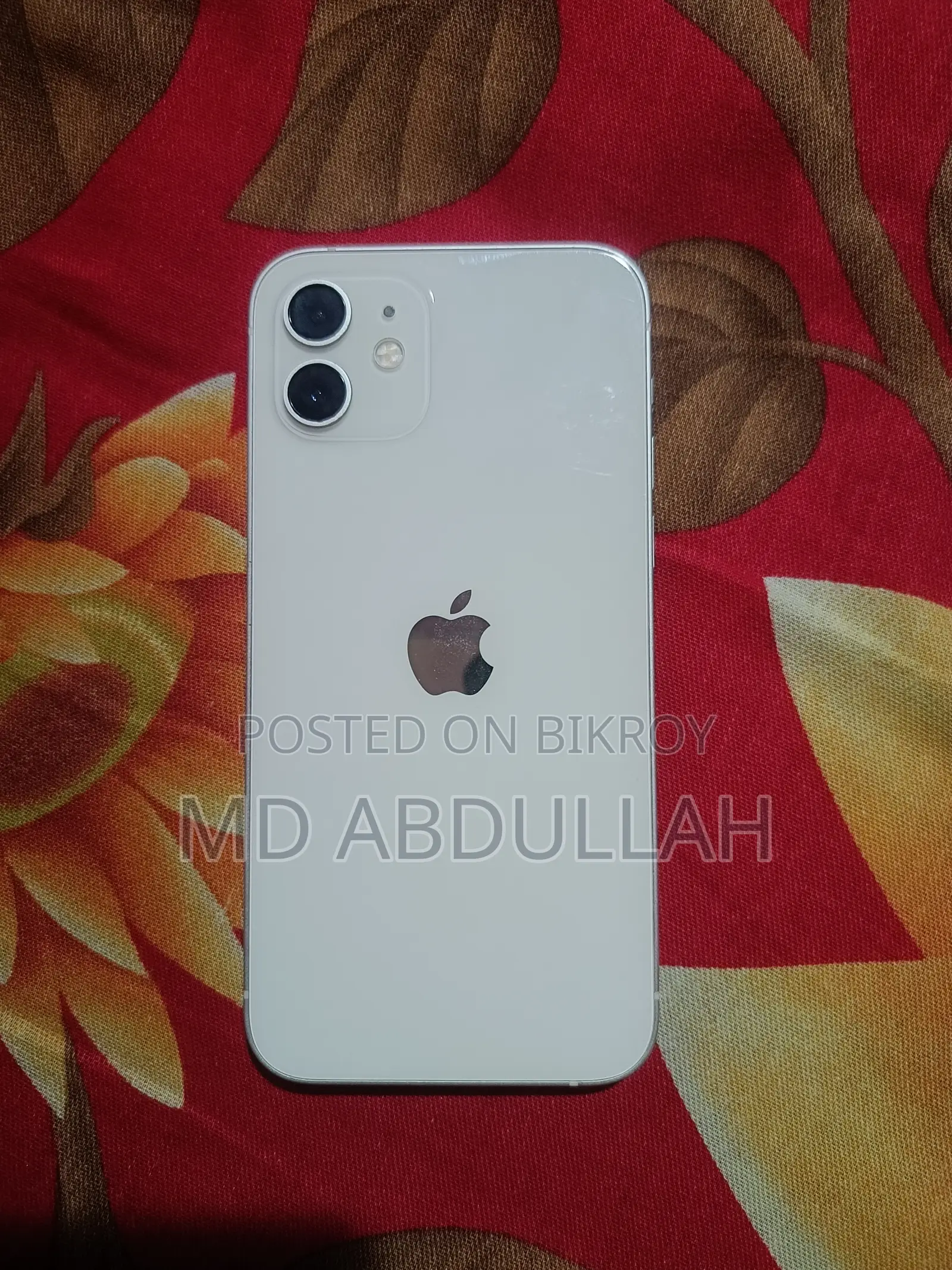 Apple iPhone 12 128 GB White