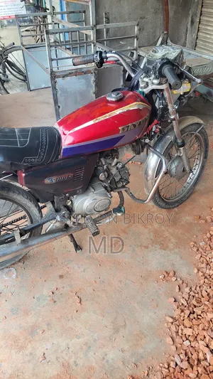Dayun DY100-A 2008 Red