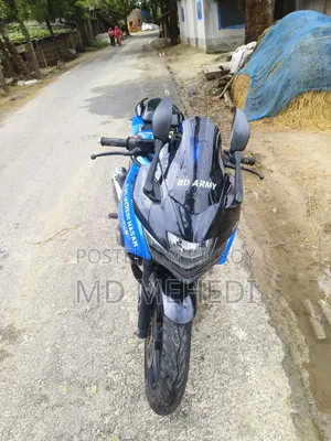 সুজুকি জিক্সার এসএফ ২০২০ ব্লু