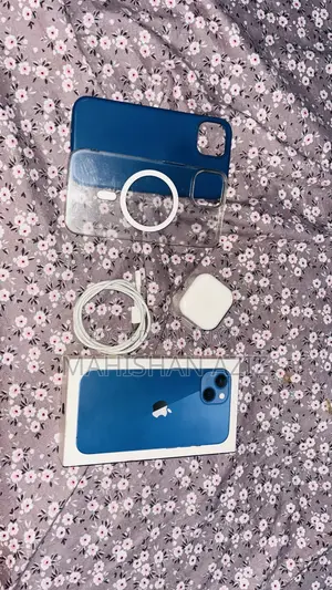 অ্যাপল আইফোন ১৩ ১২৮ জিবি ব্লু