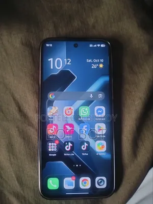 Infinix GT 30 5G 256 GB Silver