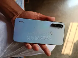 Xiaomi Redmi Note 8 64 GB Blue