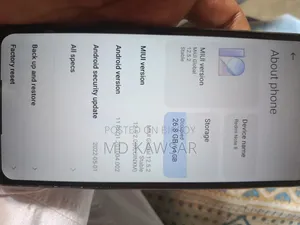 Xiaomi Redmi Note 8 64 GB Blue