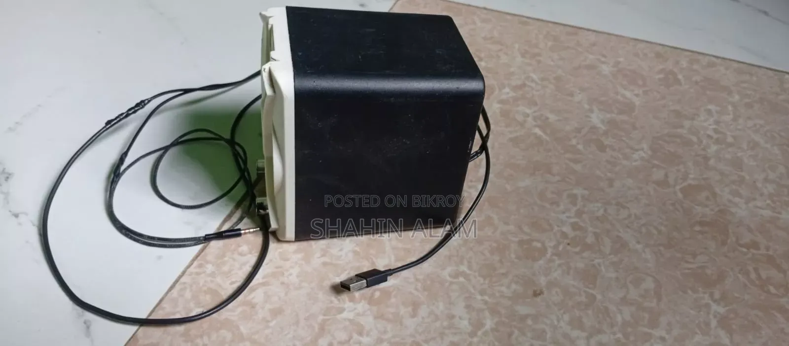 Selling a Small Box