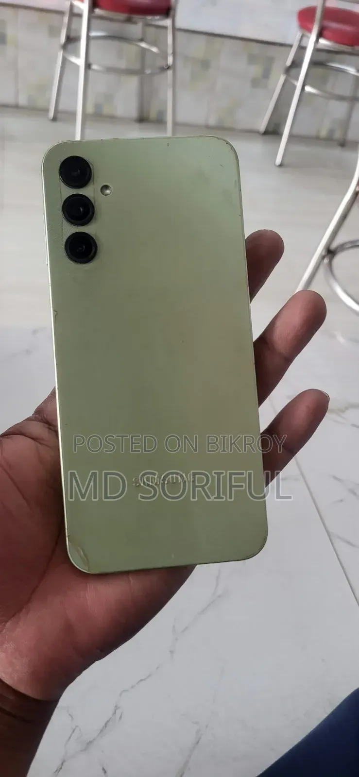 Samsung Galaxy A14 5G 64 GB Green