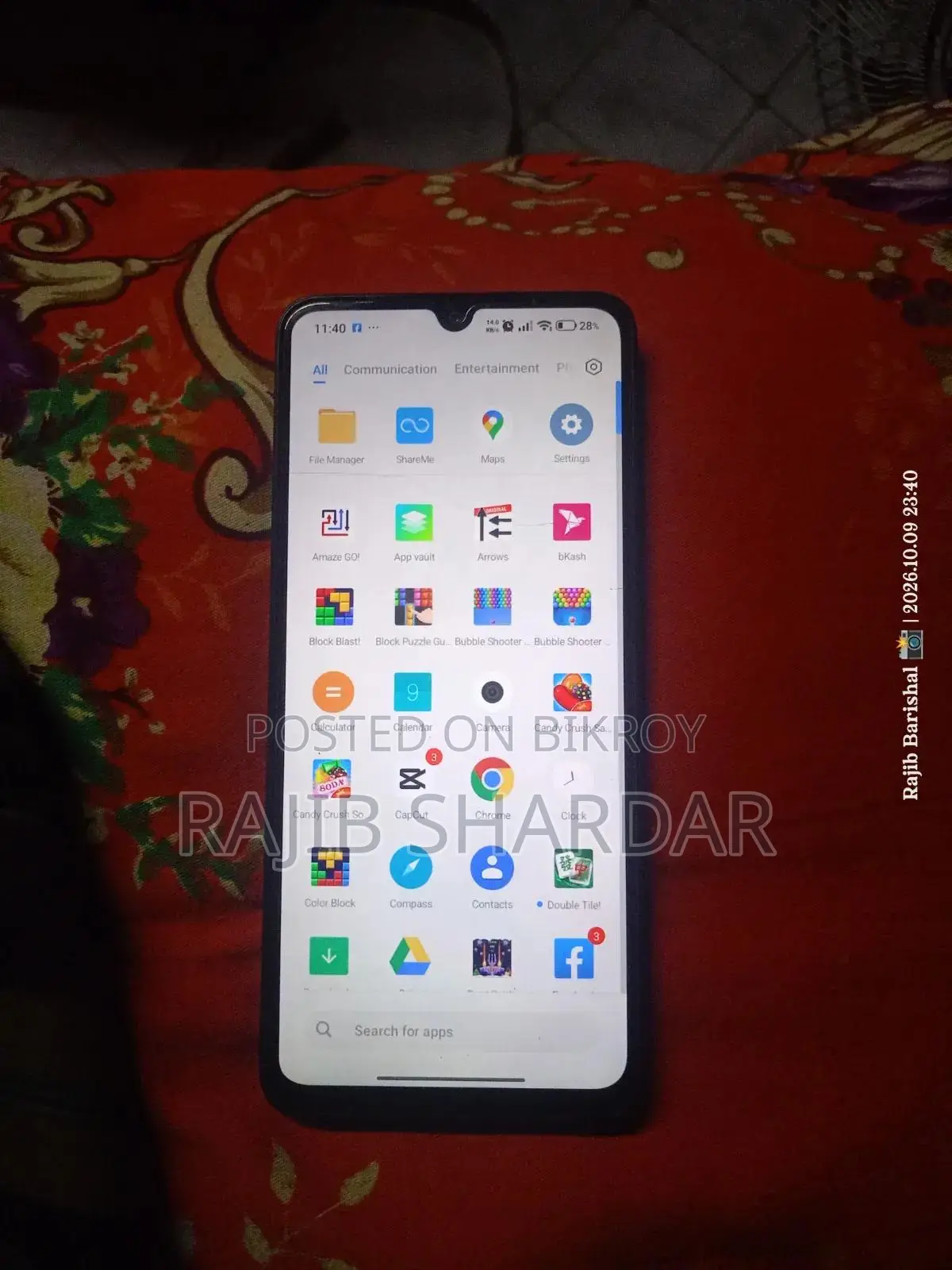 Xiaomi Redmi 14C 128 GB Black