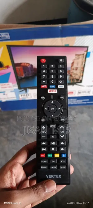 অ্যান্ড্রয়েড স্মার্ট টিভি