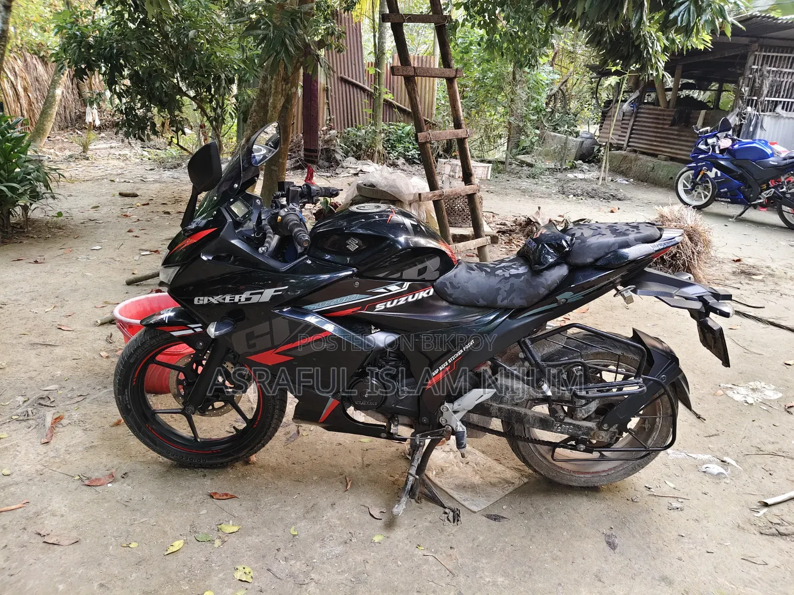 Yamaha R15 V3 2020 Blue