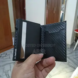 Wallet With Cardholder