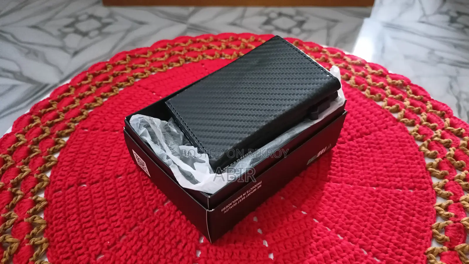 Wallet With Cardholder