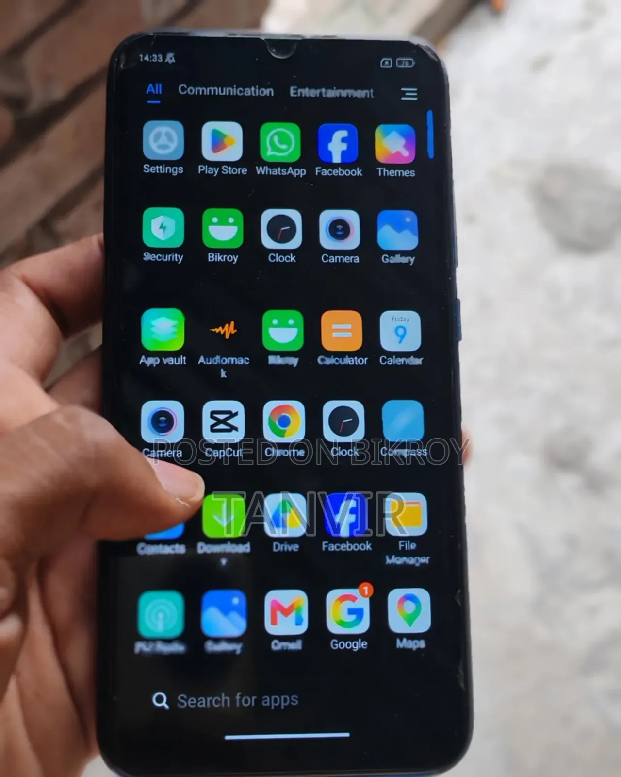 Xiaomi Redmi Note 8 64 GB Blue