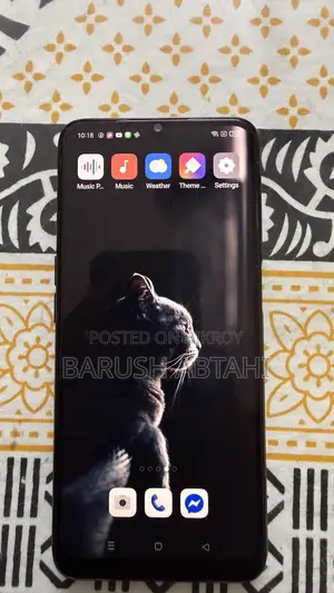 Oppo A16K 32 GB Black