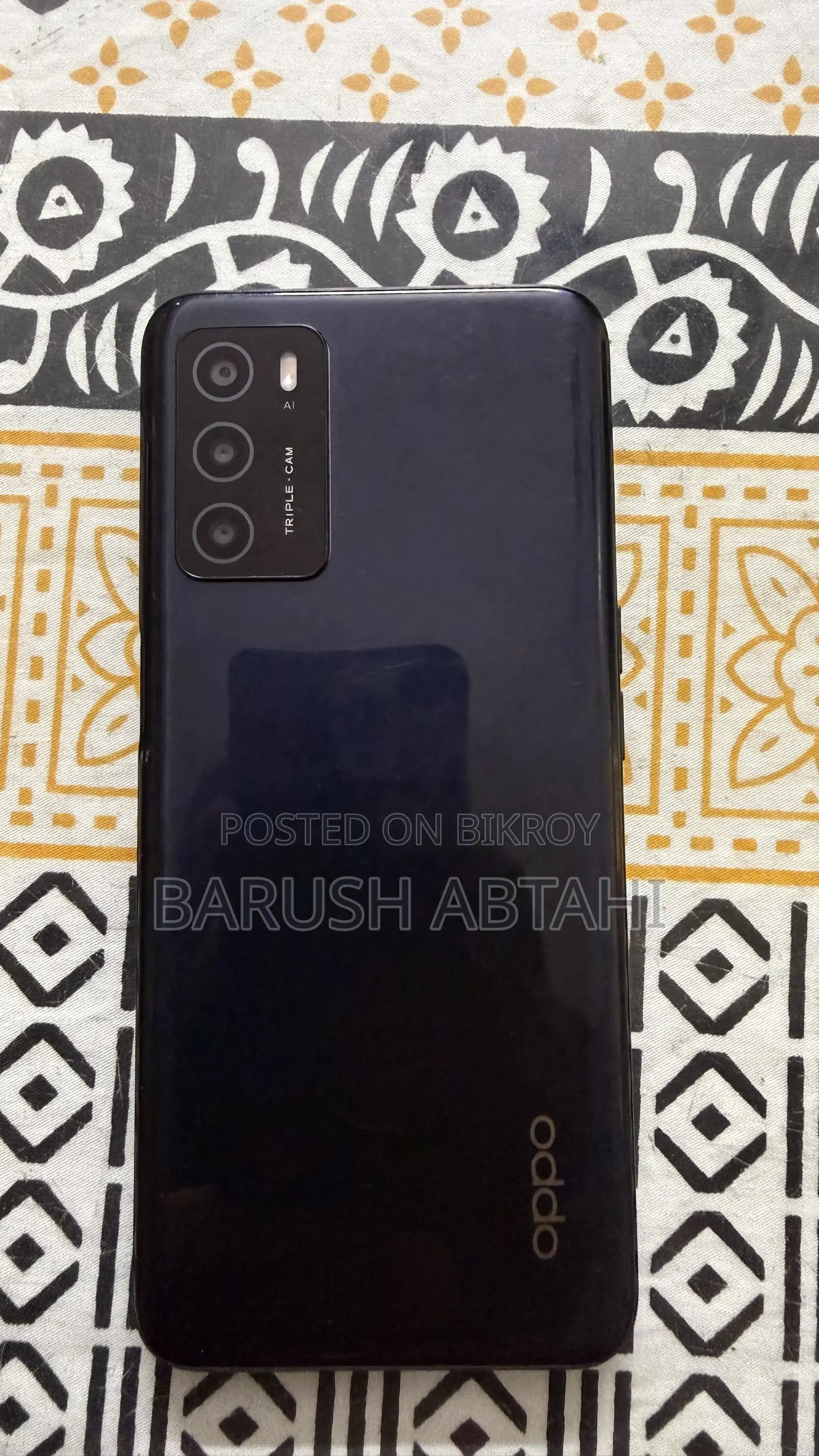 Oppo A16K 32 GB Black