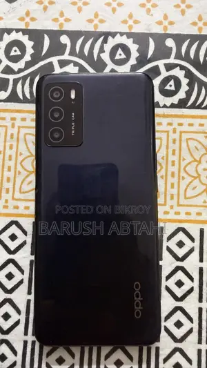 Oppo A16K 32 GB Black