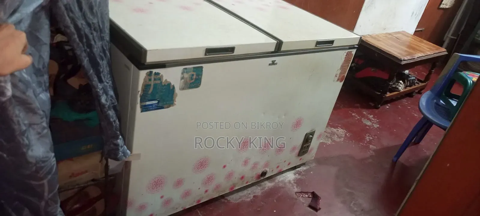 টাকার প্রয়োজন এজন্য সেল দিচ্ছি আপনি মিস্ত্রি এনে চেক করে নিতে পারবেন