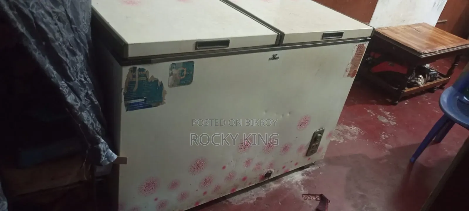 টাকার প্রয়োজন এজন্য সেল দিচ্ছি আপনি মিস্ত্রি এনে চেক করে নিতে পারবেন