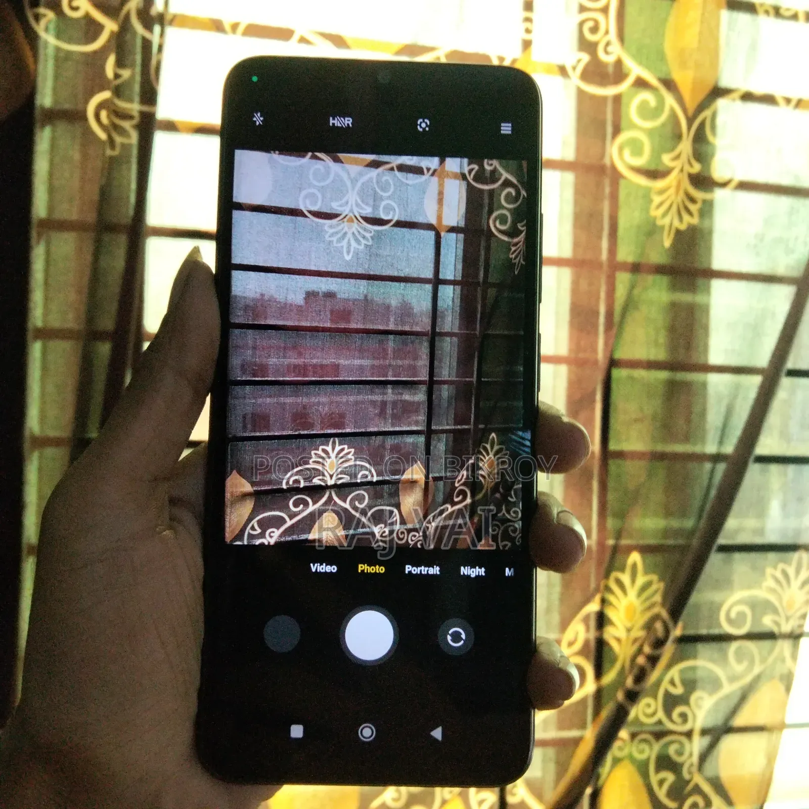 শাওমি রেডমি ১২সি ১২৮ জিবি কালো