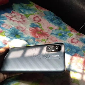 শাওমি রেডমি ১২সি ১২৮ জিবি কালো