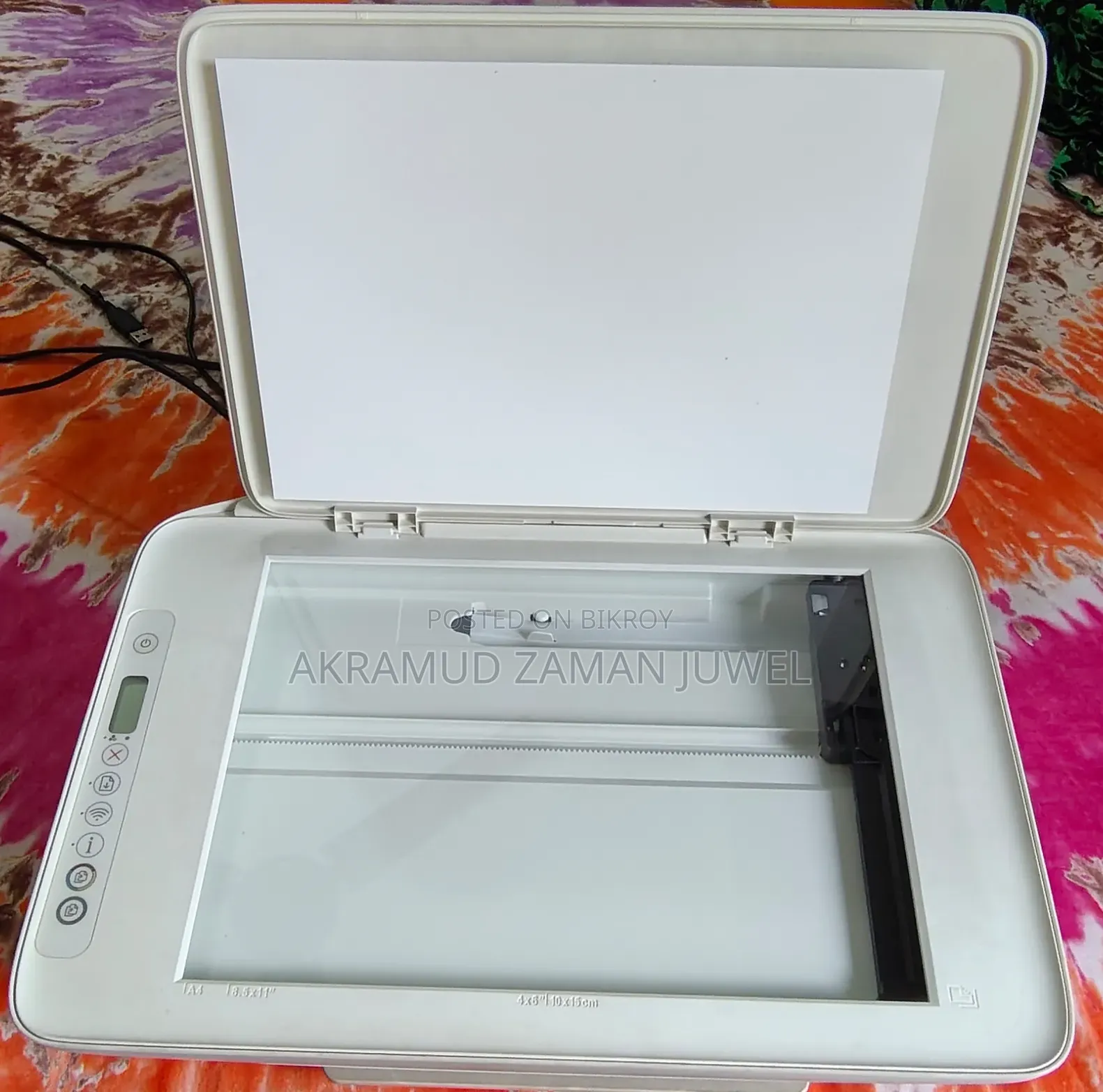 HP প্রিন্টার