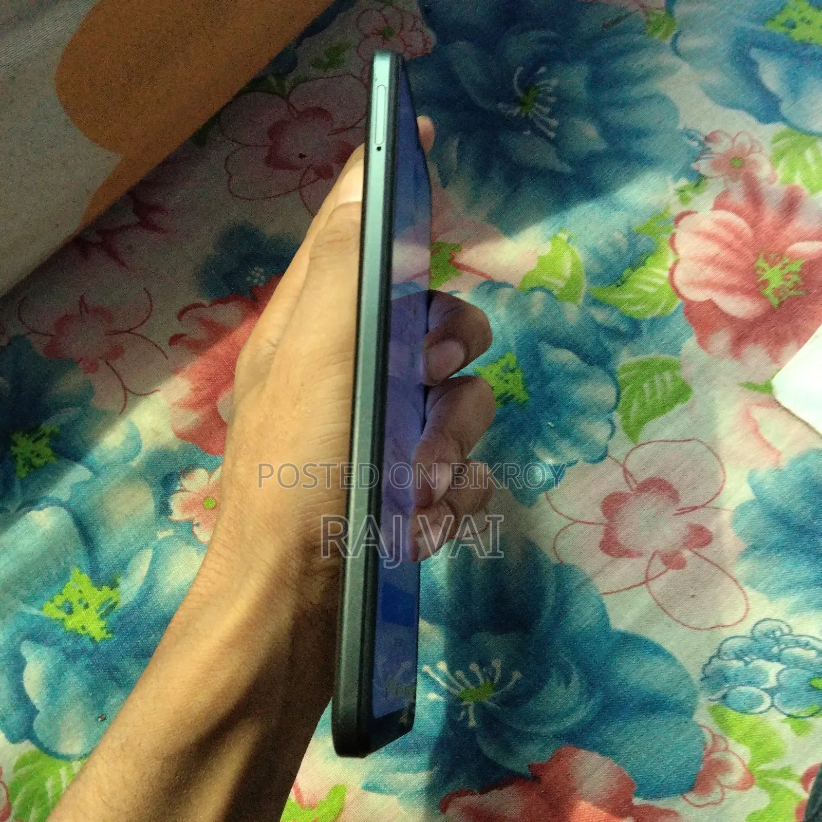 শাওমি রেডমি ১২সি ১২৮ জিবি কালো
