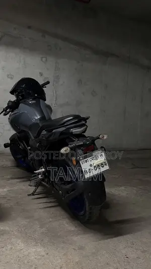 Yamaha FZ 2023 Blue