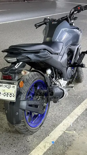 Yamaha FZ 2023 Blue