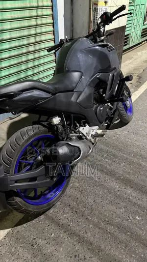 Yamaha FZ 2023 Blue