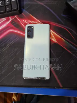 স্যামসাং গ্যালাক্সি এস২০ এফই ১২৮ জিবি