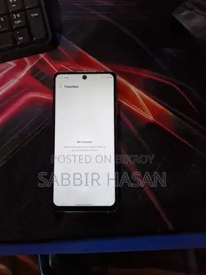 স্যামসাং গ্যালাক্সি এস২০ এফই ১২৮ জিবি