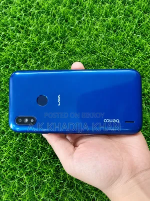 বেনকো ওয়াই৫০ প্রো ১৬ জিবি ব্লু