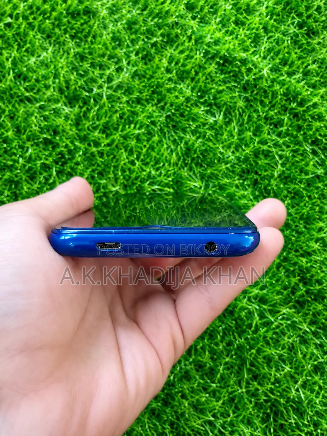 বেনকো ওয়াই৫০ প্রো ১৬ জিবি ব্লু