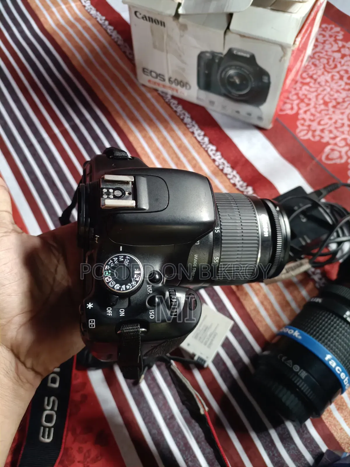 DSLR Camera