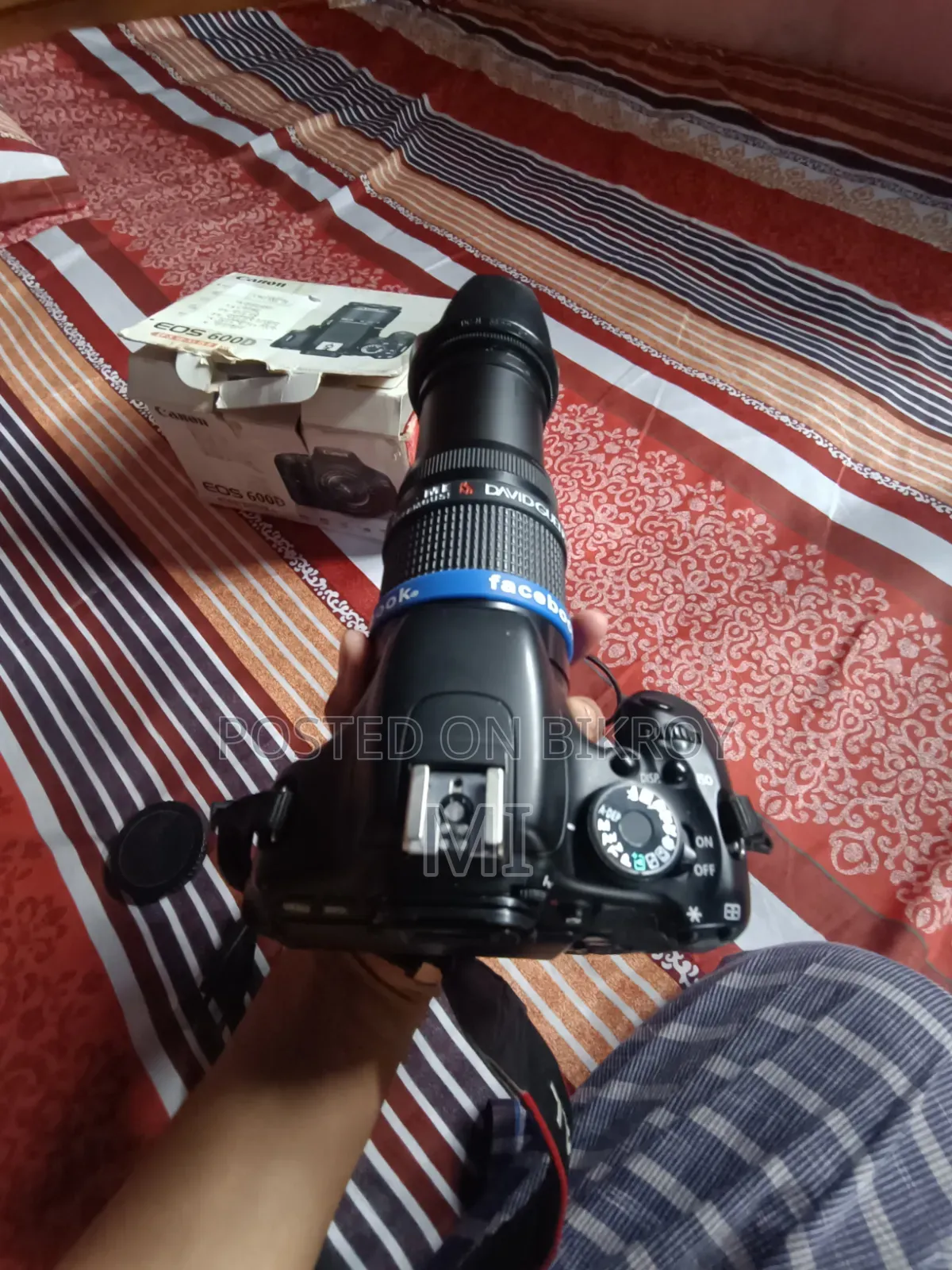 DSLR Camera