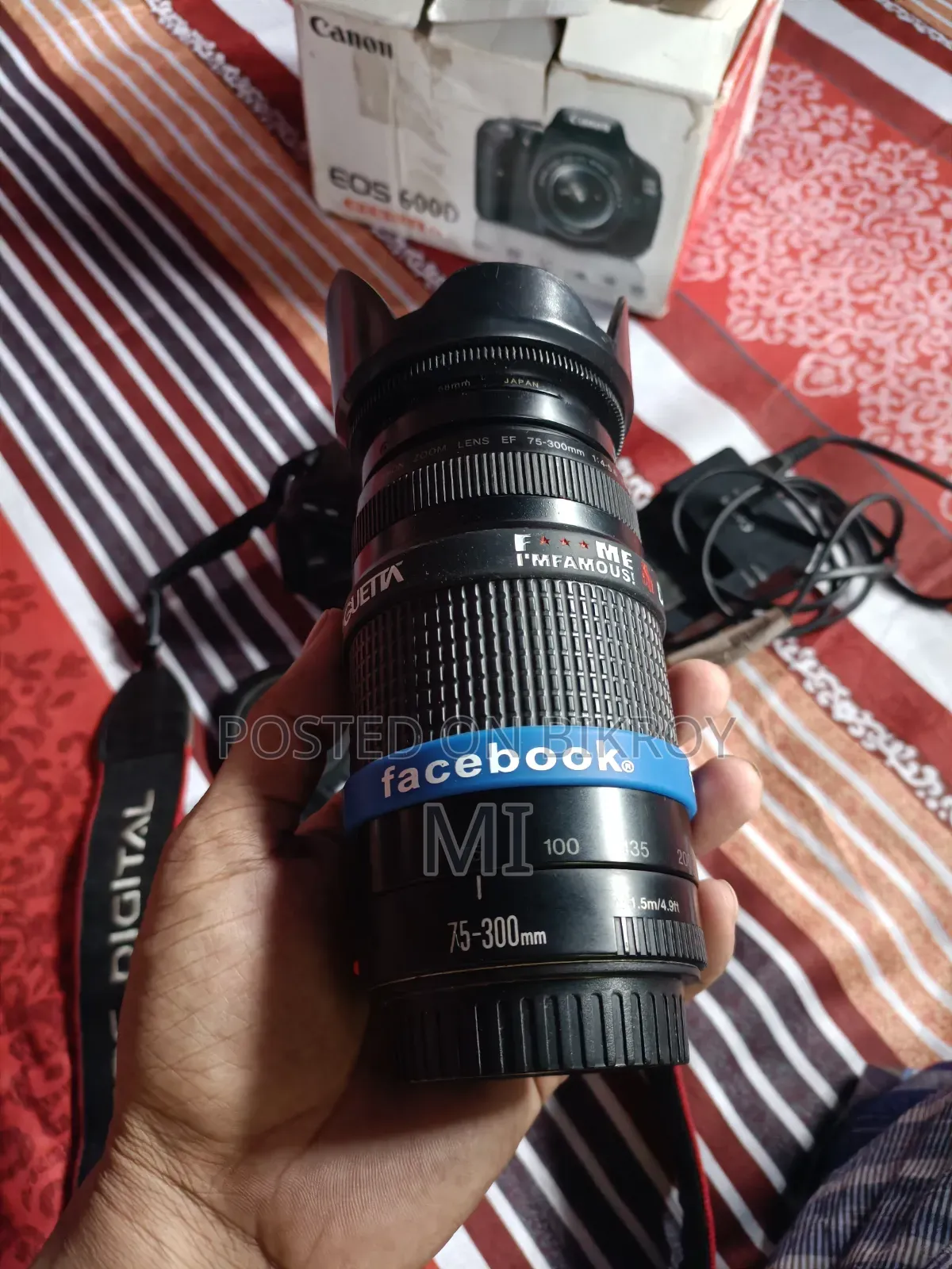DSLR Camera