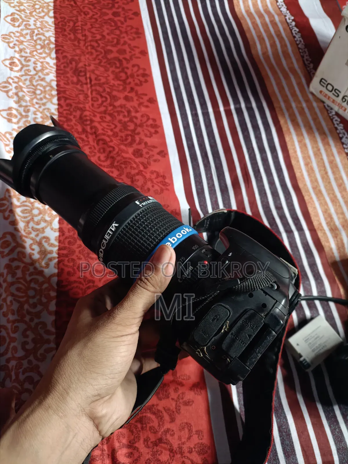 DSLR Camera